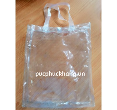 Túi quà tặng - Túi Nhựa PVC Phúc Khang - Công Ty CP Sản Xuất Thương Mại Bao Bì Phúc Khang